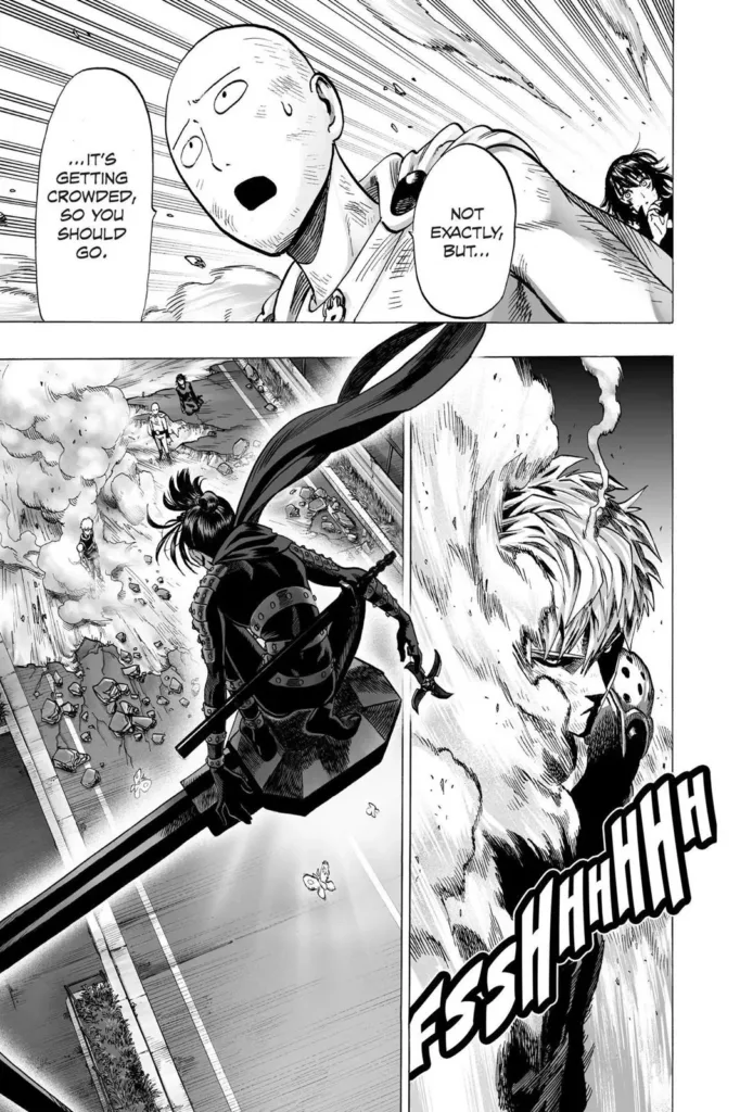 one punch man ch43 page25
